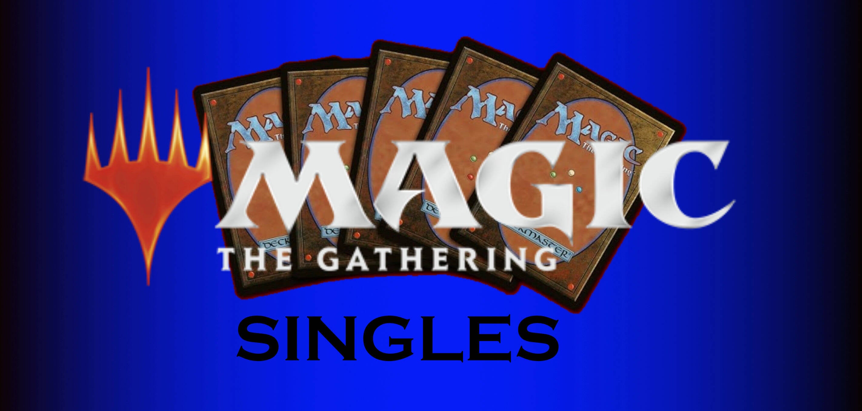 MTG Singles | The 3D Shoppe